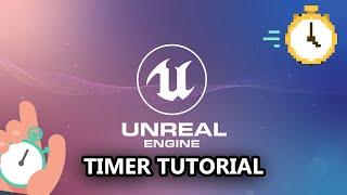 How To Create A Game Timer in Unreal Engine 5