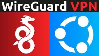 How To Create Your Own WireGuard VPN Server Using An Ubuntu Linux VPS