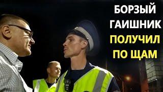 ▶️ Дерзкий ДПС-шериф ИЗВИНИЛСЯ после работы юриста Антона Долгих! 