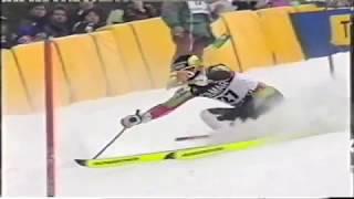 Rene Mlekuz Best Races Part 1 - alpine skiing world cup