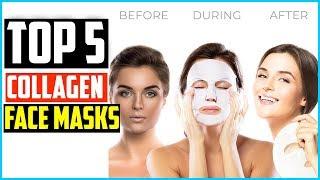 Top 5 Best Collagen Face Masks in 2024– Reviews