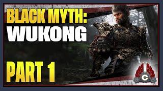 CohhCarnage Plays BLACK MYTH: WUKONG (Sponsored By NVIDIA) - Part 1