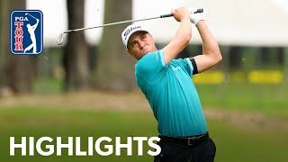 Justin Thomas shoots 5-under 65 | Round 3 | ZOZO CHAMPIONSHIP | 2024