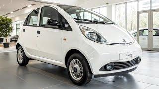 2025 Tata Nano EV: Revolutionizing Affordable Electric Mobility