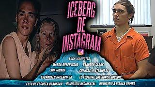 EL OSCURO ICEBERG DE INSTAGRAM