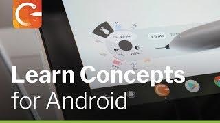 Concepts for Android and Chrome OS Walkthrough