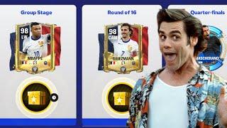 I Packed the Best France Player in the EURO EVENT  + funny matchday #fcmobile