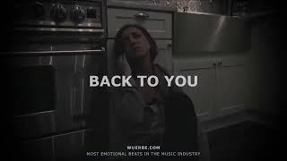 (Free) Sad NF Type Beat "Back To You" | Sad Rap Instrumental