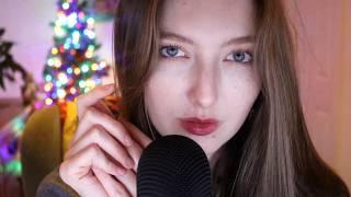 ASMR Finger Fluttering & Whispered Rambles  Tingly Hand Sounds & Visuals