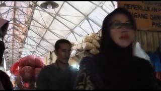 Traditional Market Indonesia - Pasar Pabean (Pabean Market) (Bahasa)