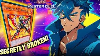 IMPULSE IS THE SECRET VANQUISH SOUL TECH!! | Yu-Gi-Oh! Master Duel Season 37 