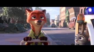 Zootropolis: Město zvířat - HD trailer M - CZ dabing