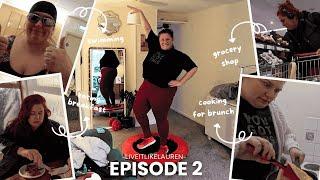 Realistic week on my weight loss journey 2025 | Slow chatty vlog | LiveitlikeLauren