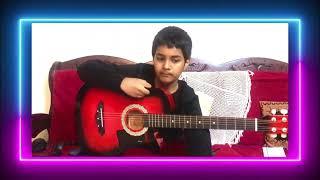 Trinity College of Music (London) - Initial Grade Exam Performance - Acoustic Guitar by Mohnish.H