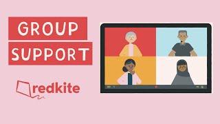 Redkite Group Support