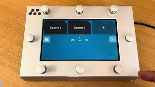 Linked Presets on Mortrix