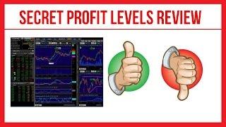 Secret Profit Levels Review - is Group Tradeology's Program Good?