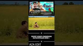 FEZOT VIDEO CHIQISHINI KUTAYOTGAN MEN @FEZOT #edits #upguz #uzliderplay #khivagame #fezot #sunna