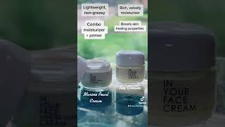Having trouble picking an IN YOUR FACE SKINCARE #cream ? Watch this!