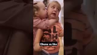 Obuna.  Dadasi oylik olganda#dadasi #oylik #boyli #farzand #ɓolalar