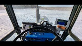 ► Какой точнее навигатор Trimble EZ-250 с антенной AG-15 или Agroline S-20 со SMART антенной?