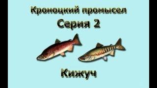 Русская Рыбалка 3.99 (Russian Fishing) Кроноцкий промысел 2 - Кижуч