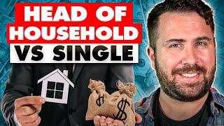 Head of Household vs Single EXPLAINED BY A CPA