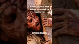 #jesus#cross#salvation#ElshaddaiTv#elshaddai#Gracetruth#ministries#drrukhsarahsan#drrukhsarahsan