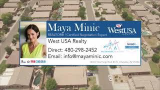 "Phoenix Real Estate Spotlight: Open House in the Desirable South Mountain Area"