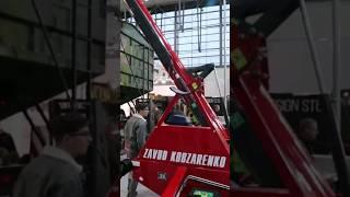 Zavod Kobzarenko  at Agritechnica 2023