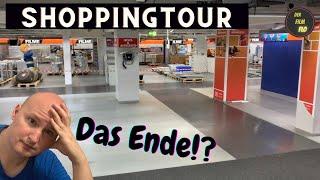 BLU-RAY SHOPPINGTOUR im Saturn (München / Stachus) 2023 | REGALE ABGEBAUT! Ist das jetzt DAS ENDE?