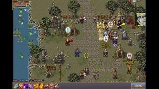 Warspear Online - Полноэкранный режим PC-версия клиента.