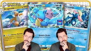 What Is The Best Lapras EX Deck? | Pokemon TCG Pocket