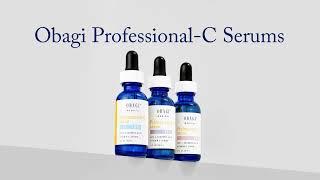 Obagi Professional C® Facial Serums Helps to Fortify Skin and Safeguard a More Youthful Appearance