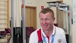 Ветеран Росгвардии Михаил Колмаков стал Чемпионом Европы по триатлону