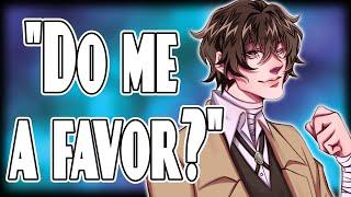 Late Night with Dazai - (Bungo Stray Dogs) - Anigomi Character Audio