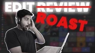 Editing Review - Ye Galatiya Mat karo