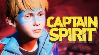 ПОЧТИ LIFE IS STRANGE 2, ТОЛЬКО CAPTAIN SPIRIT!