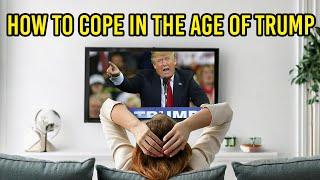 How To Stay Sane In Trump’s Second Term!  (5 Mental Health Tips From A Psychiatrist)