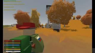 unturned gameplay #12 (crafting a pumpjack)