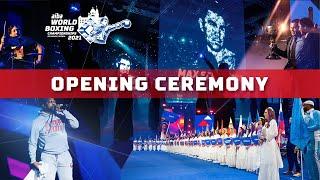 Opening Ceremony | 2021 AIBA Men's World Boxing Championships | Belgrade, Serbia