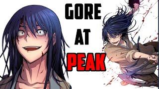better than Reverend insanity  manhwa