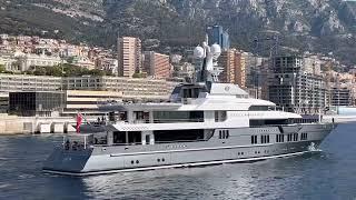 STELLA MARIS Luxury Yacht for Charter, Viareggio Italy. @emmansvlogfr