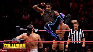 Trios Action! Private Party square off with Premier Athletes! | 10/19/24, AEW Collision