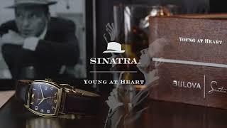 Bulova Watches for Men | Frank Sinatra Series - Young At Heart