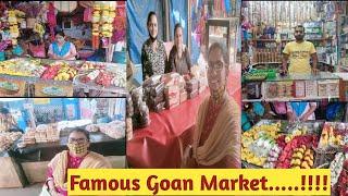 Famous Goan Market.....!!!!!