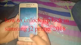 HOW TO remove account google samsung galaxy J2 prime G532G  6.0.1[2018]