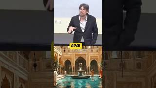They Are NOT Arabs || Dr Roy Casagranda #history #facts #arab #shorts