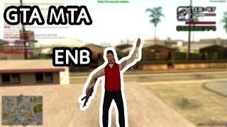 CIT|  ENB GTA MTA  SA + how to use it مود