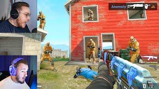 i snuck a major winner into a $2000 danger zone tournament